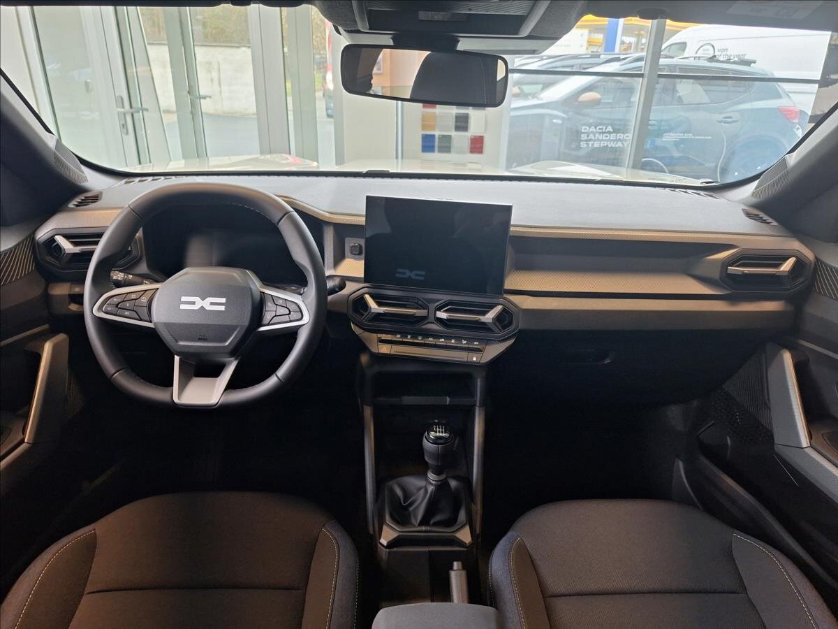 Dacia Duster SUV / Terénní 1,2 l 96 kw