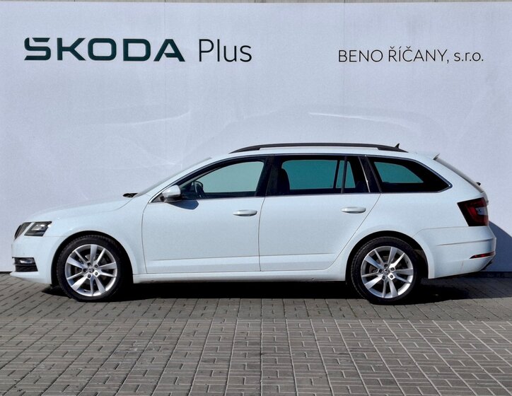 Škoda Octavia Kombi 2,0 l 110 kw