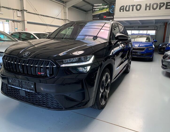 Škoda Kodiaq 3