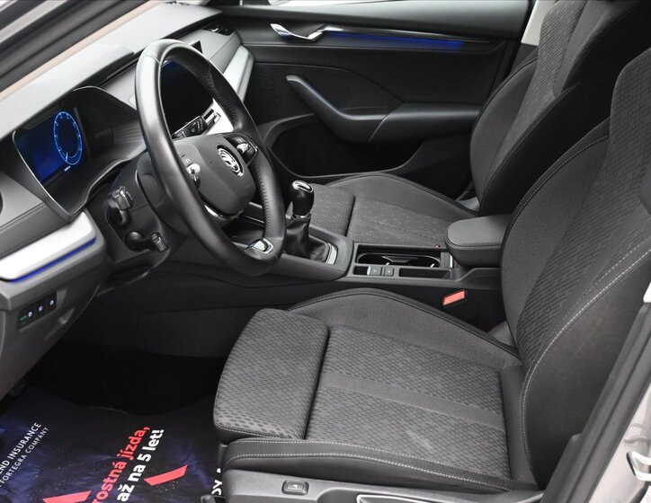 Škoda Octavia Kombi 2,0 l 110 kw