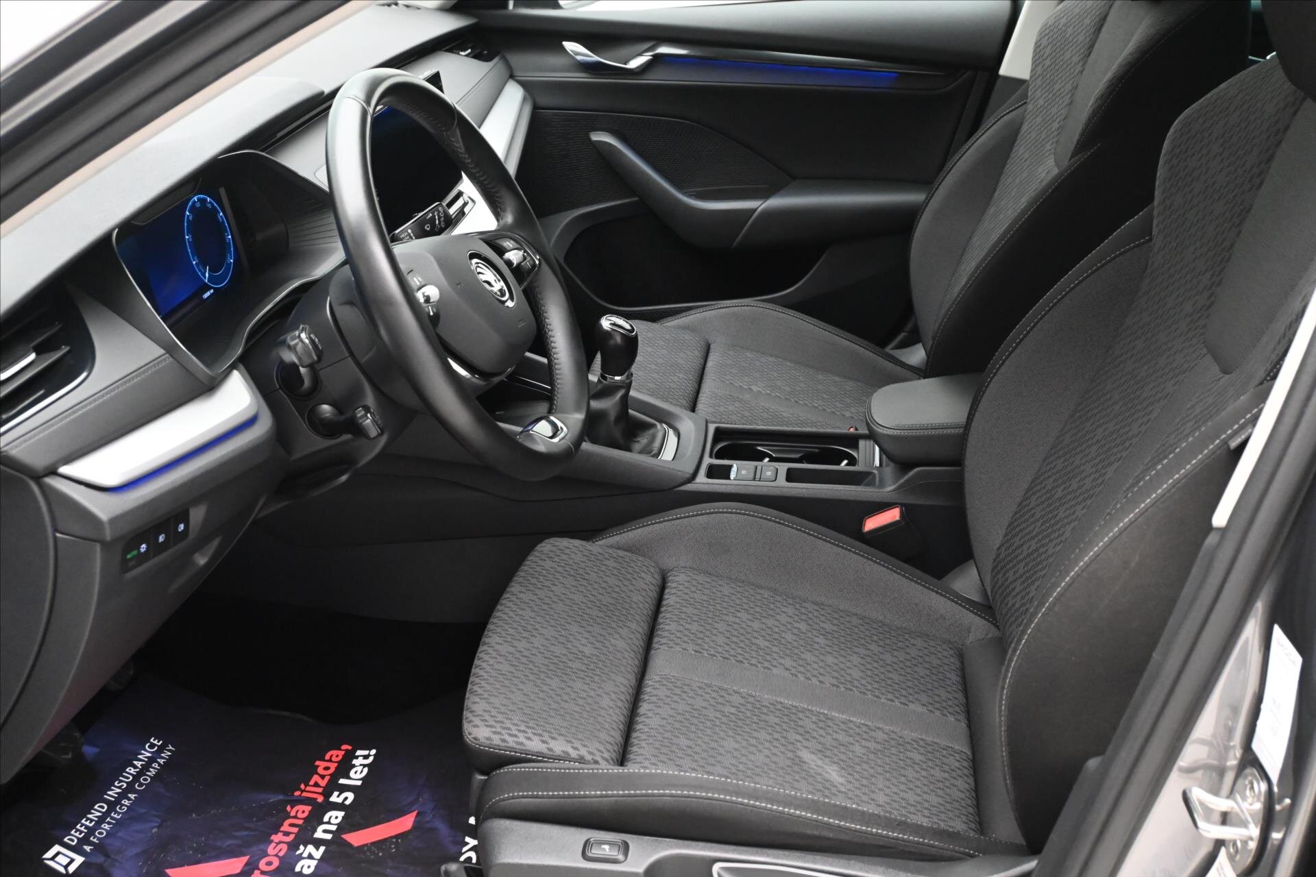 Škoda Octavia Kombi 2,0 l 110 kw