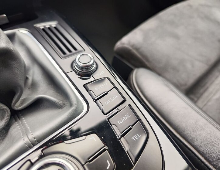 Audi A4 Kombi 3,0 l 150 kw