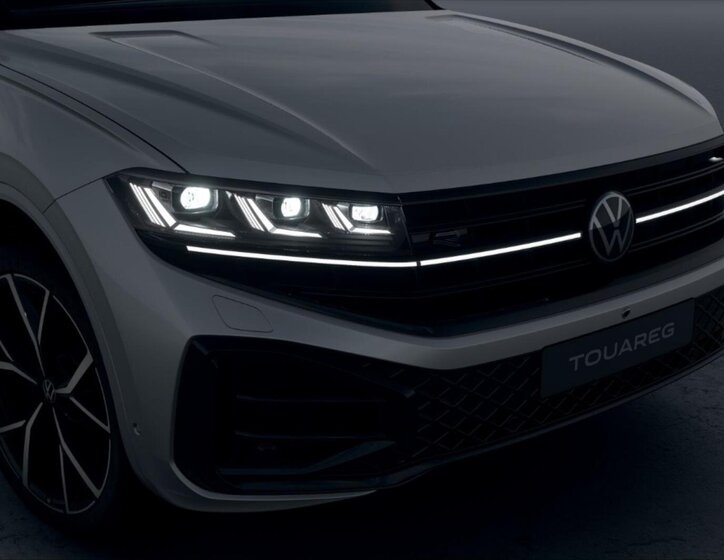 Volkswagen Touareg SUV 3,0 l 210 kw