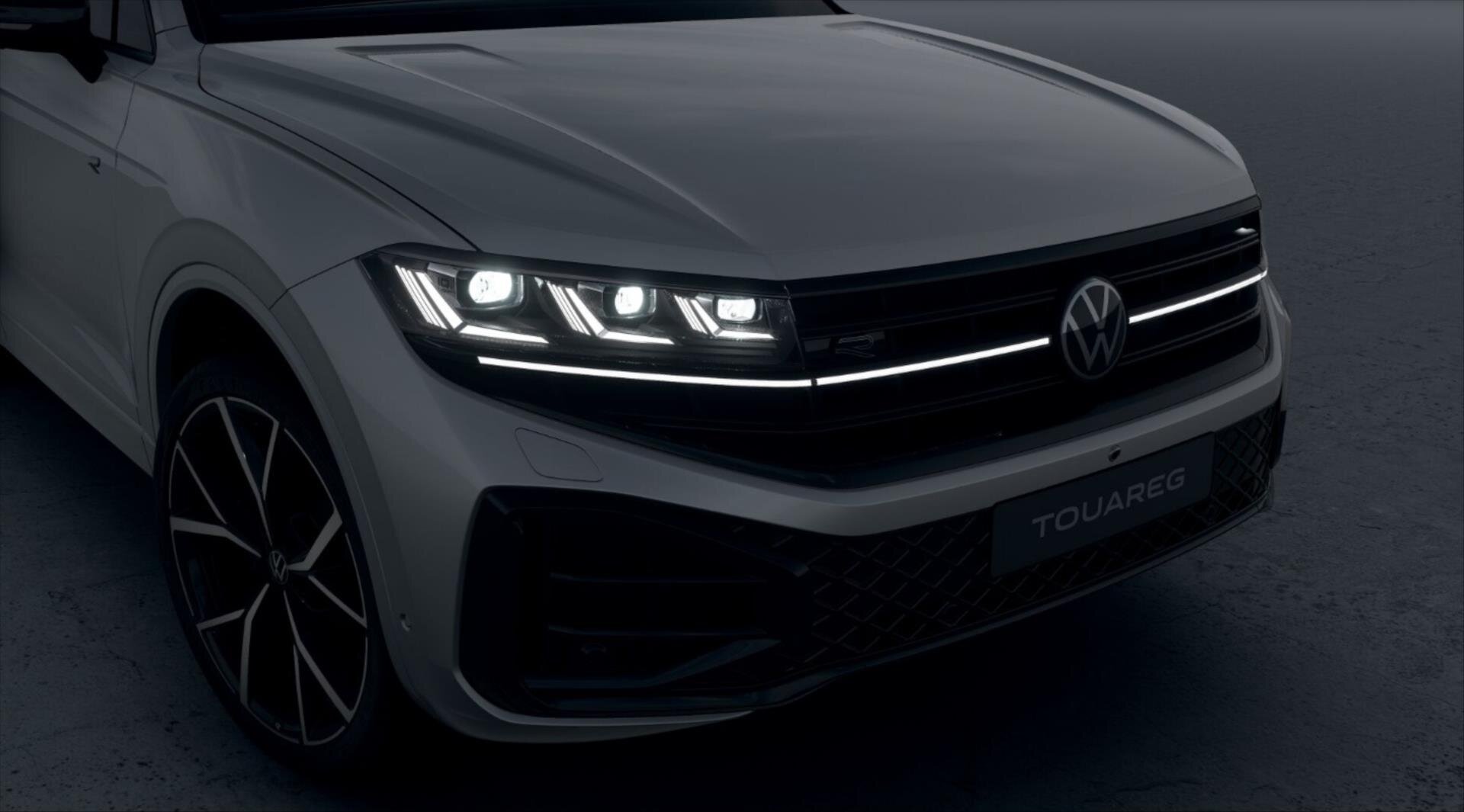 Volkswagen Touareg SUV 3,0 l 210 kw