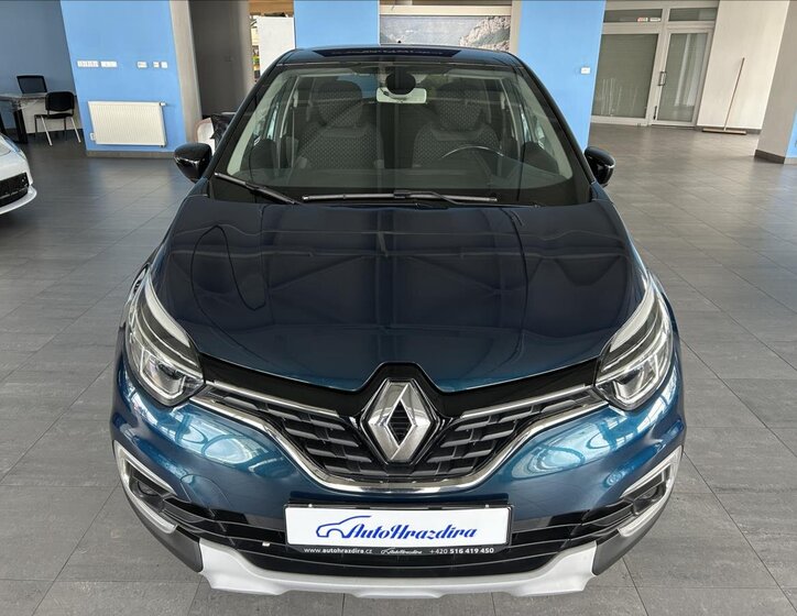Renault Captur SUV 1,3 l 96 kw