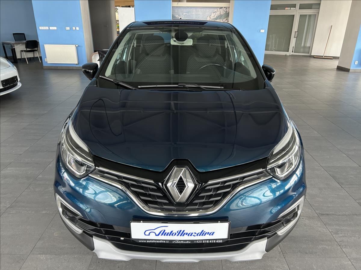 Renault Captur SUV 1,3 l 96 kw