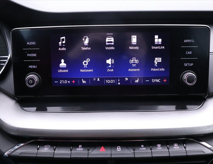 Škoda Octavia Kombi 2,0 l 85 kw