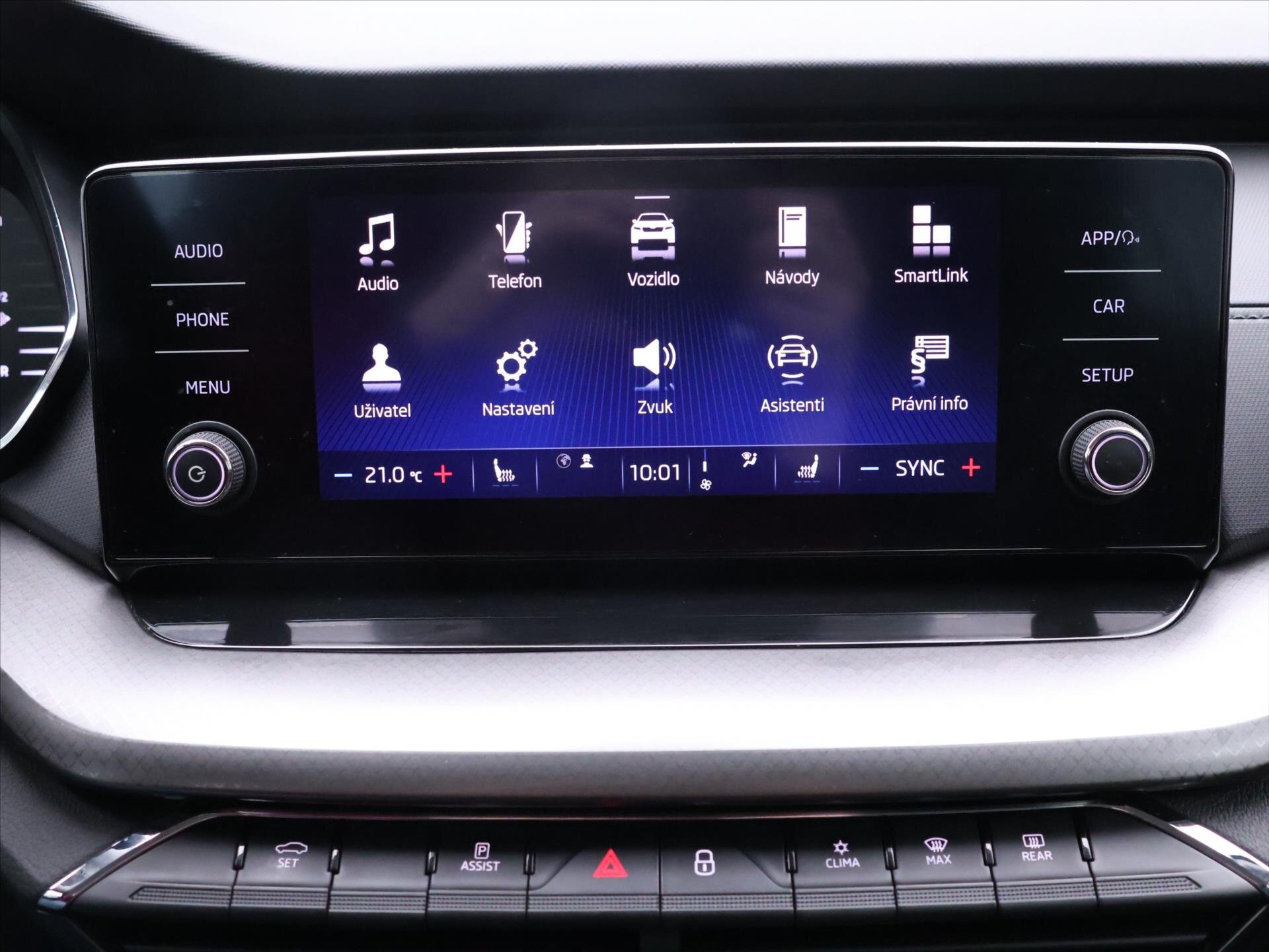 Škoda Octavia Kombi 2,0 l 85 kw