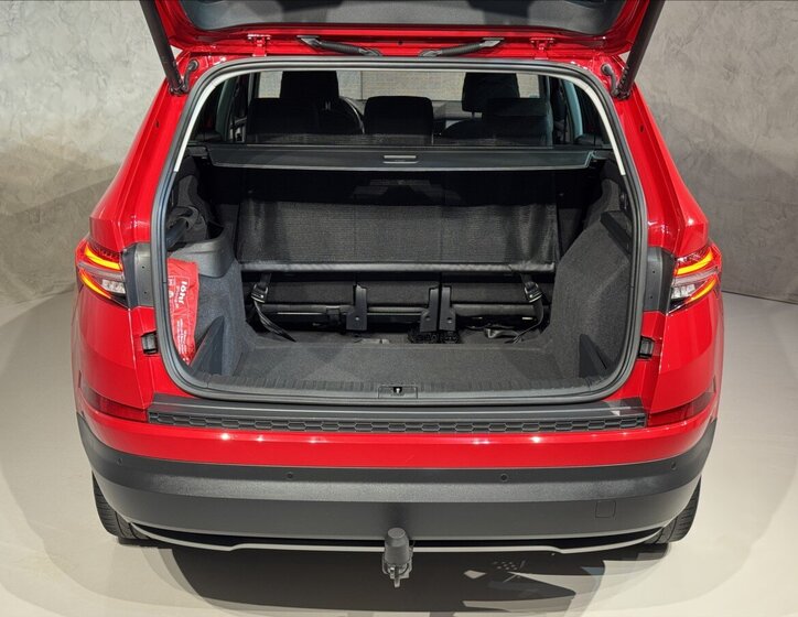 Škoda Kodiaq SUV / Terénní 2,0 l 110 kw