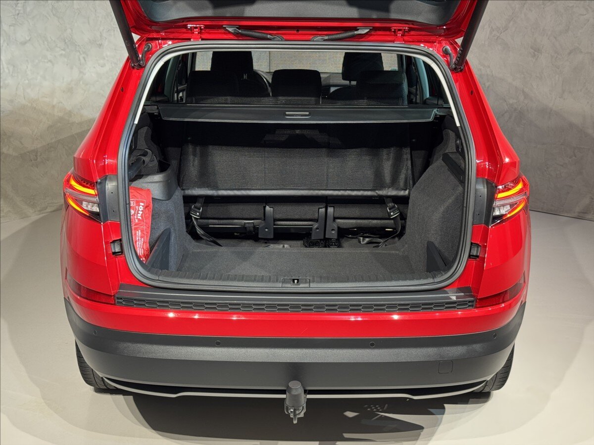 Škoda Kodiaq SUV / Terénní 2,0 l 110 kw
