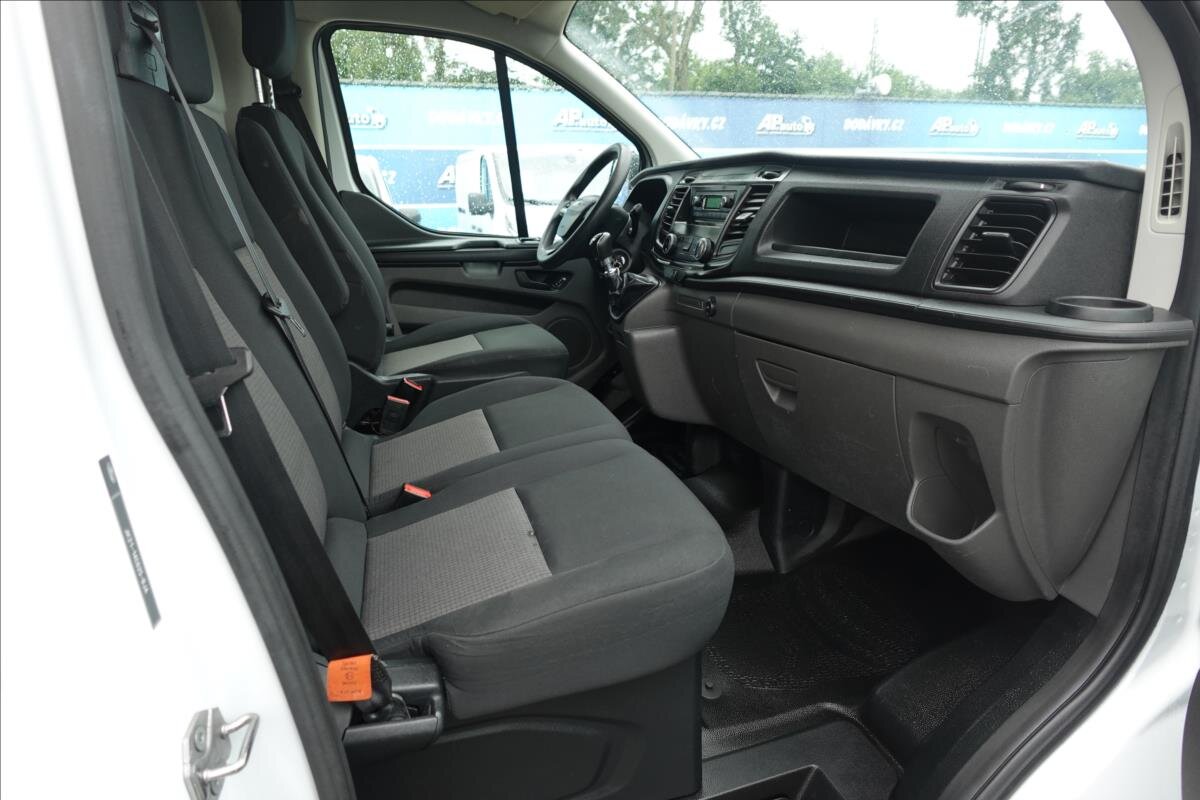 Ford Transit Custom Ostatní 2,0 l 77 kw