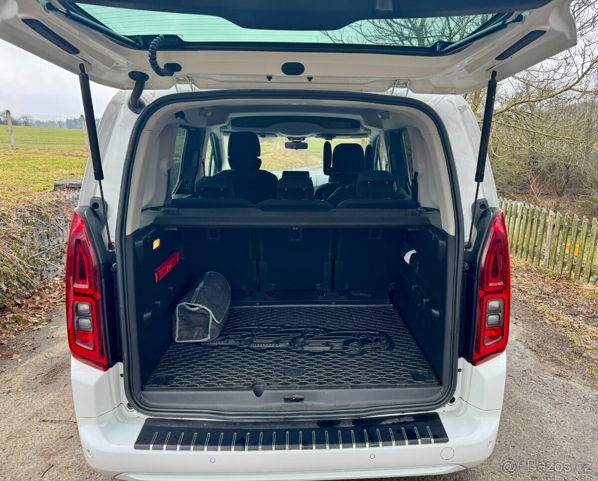 Opel Combo MPV 0,0 81 kw