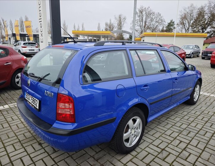 Škoda Octavia 6