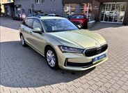 Škoda Superb Kombi 2,0 l 110 kw