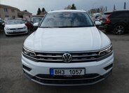 Volkswagen Tiguan SUV / Terénní 2,0 l 140 kw