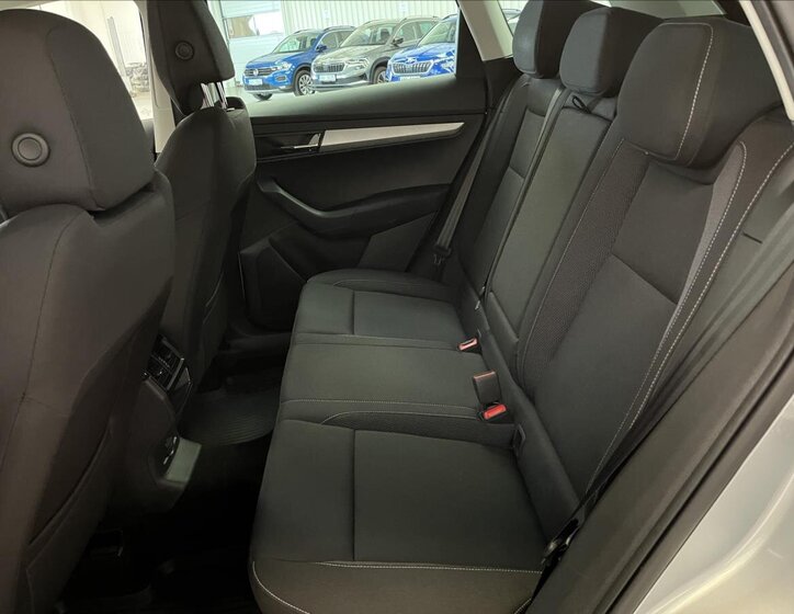 Škoda Karoq SUV / Terénní 1,5 l 110 kw
