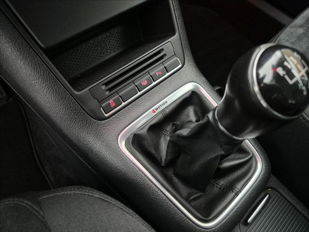 Volkswagen Tiguan SUV / Terénní 2,0 l 103 kw