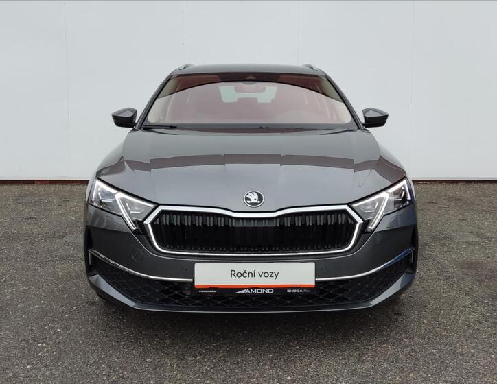 Škoda Octavia 4