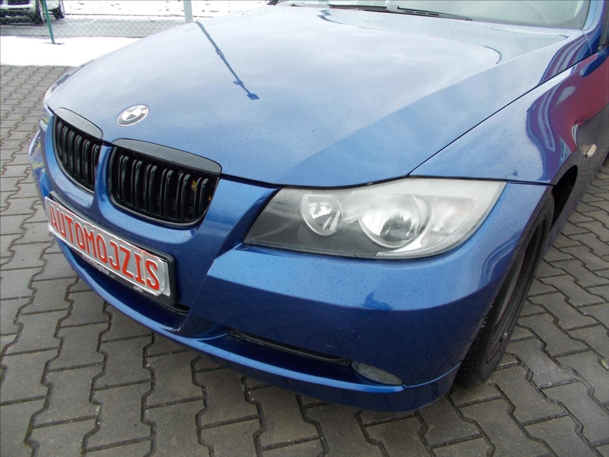 BMW Řada 3 Kombi 2,0 l 95 kw