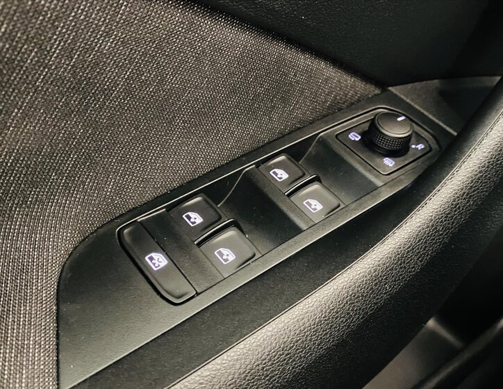 Škoda Kamiq Hatchback 1,5 l 110 kw