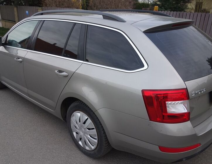 Škoda Octavia 5