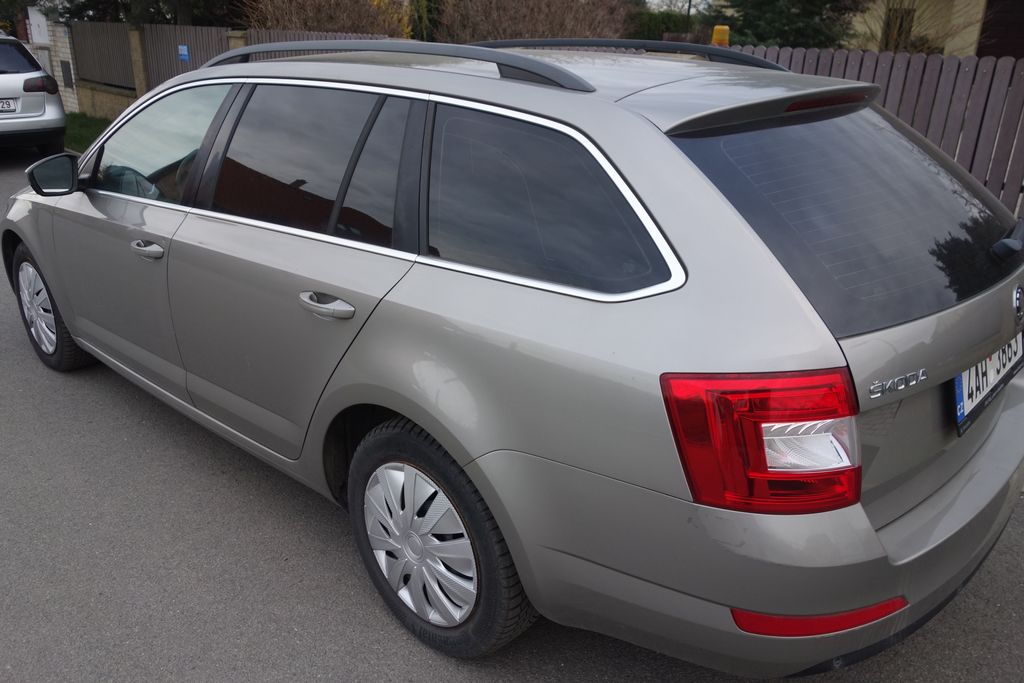 Škoda Octavia