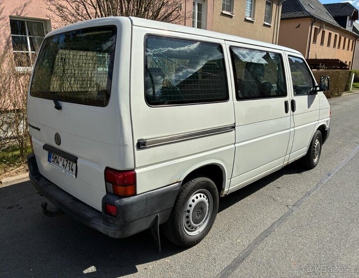 Volkswagen Transporter VAN / Minibus 0,0 65 kw