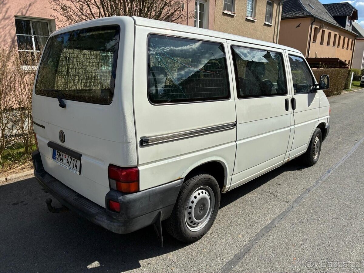 Volkswagen Transporter VAN / Minibus 0,0 65 kw