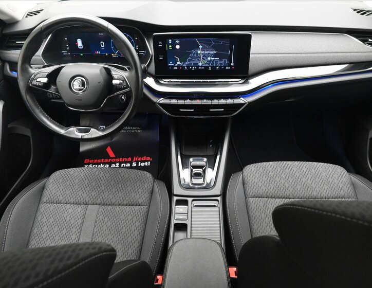 Škoda Octavia Kombi 2,0 l 110 kw