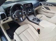 BMW Řada 8 Kabriolet 4,4 l 390 kw