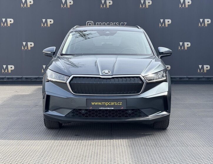 Škoda Enyaq SUV / Terénní 0,0 132 kw