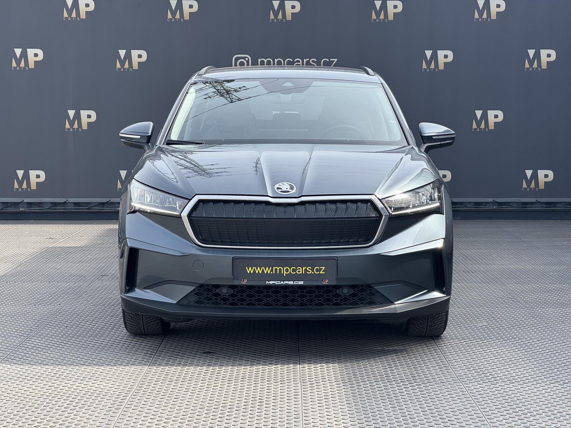 Škoda Enyaq SUV / Terénní 0,0 132 kw