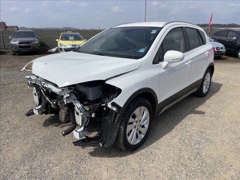 Suzuki SX4 S-Cross SUV / Terénní 3,0 l 88 kw