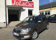 Škoda Roomster Kombi 1,2 l 63 kw