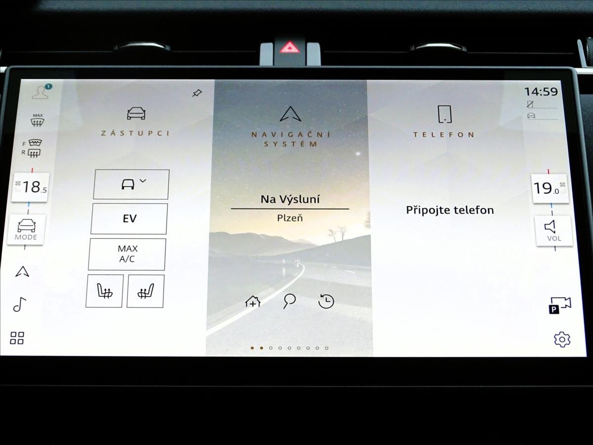 Land Rover Range Rover Velar SUV / Terénní 2,0 l 297 kw