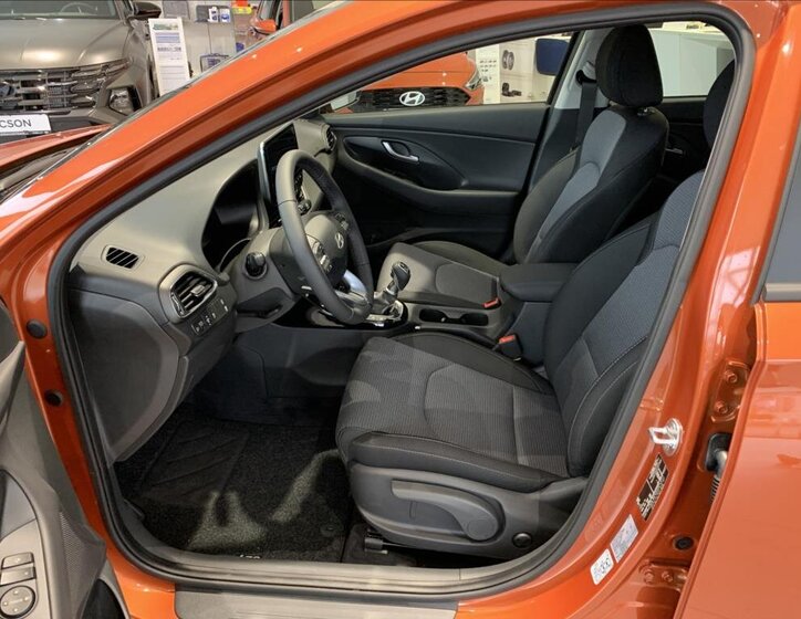 Hyundai i30 Hatchback 1,5 l 103 kw