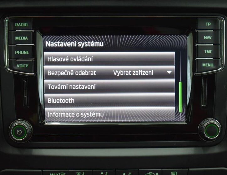 Škoda Yeti SUV / Terénní 1,4 l 90 kw