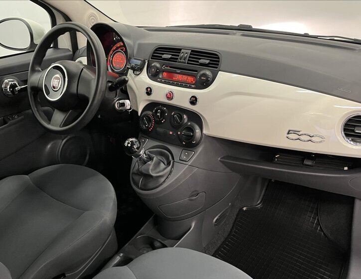 Fiat 500 Hatchback 1,2 l 51 kw