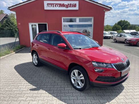 Škoda Karoq SUV / Terénní 999,0 85 kw