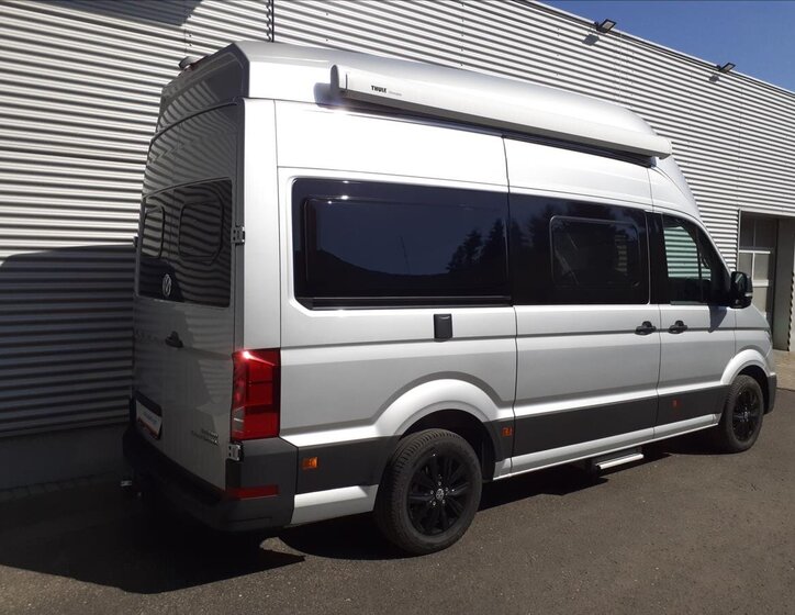 Volkswagen Grand California MPV 2,0 l 130 kw