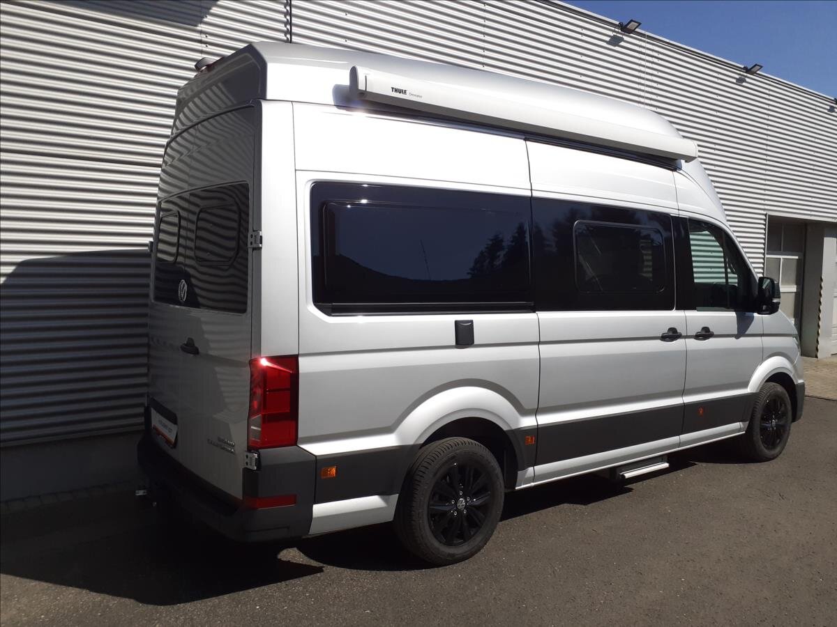 Volkswagen Grand California MPV 2,0 l 130 kw