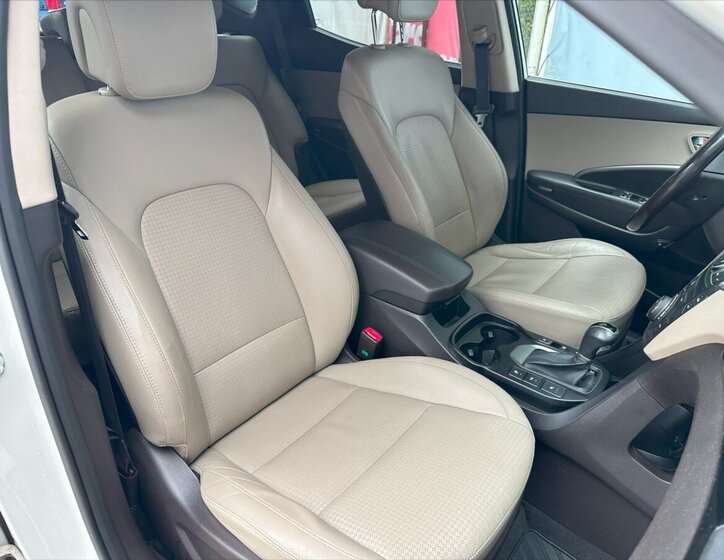 Hyundai Santa Fe Kombi 2,2 l 145 kw