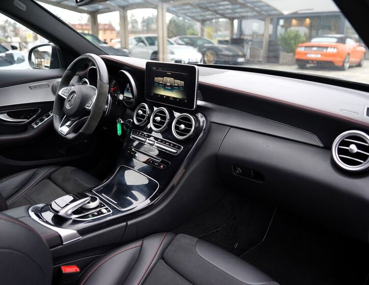 Mercedes-Benz Třídy C 28