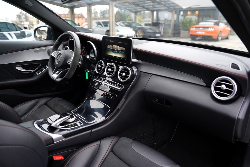 Mercedes-Benz Třídy C