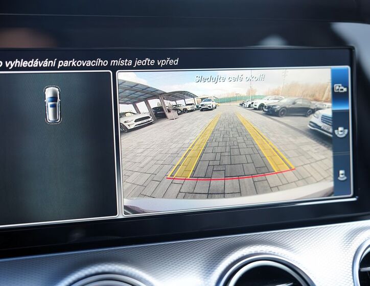 Mercedes-Benz Třídy E 34