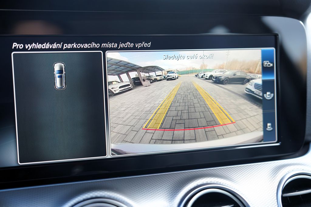 Mercedes-Benz Třídy E