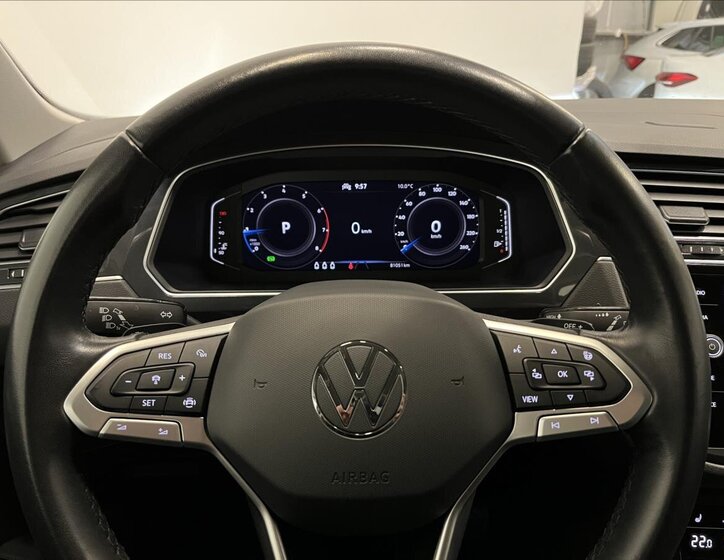 Volkswagen Tiguan 14