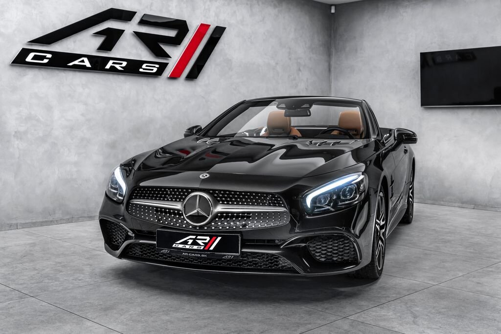 Mercedes-Benz SL