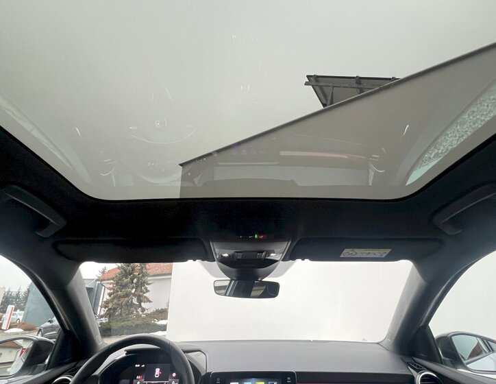 Škoda Fabia Hatchback 1,0 l 85 kw