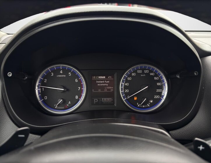 Suzuki SX4 S-Cross SUV / Terénní 1,4 l 103 kw